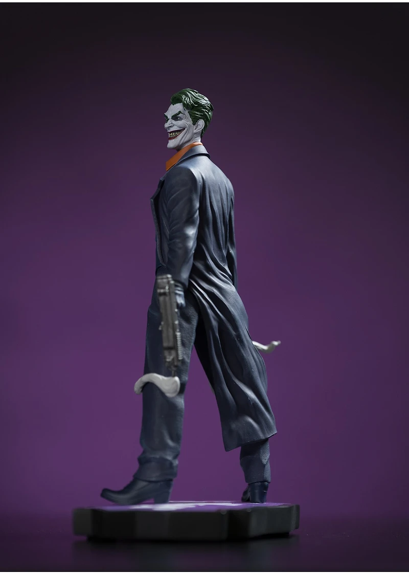 DC Direct The Joker by Gabriele Dell'Otto (The Joker Purple Craze) 1:10 Scale Resin Statue 