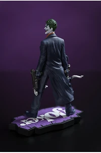 DC Direct The Joker by Gabriele Dell'Otto (The Joker Purple Craze) 1:10 Scale Resin Statue 