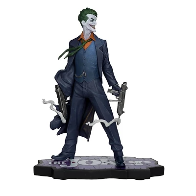 DC Direct The Joker by Gabriele Dell'Otto (The Joker Purple Craze) 1:10 Scale Resin Statue 