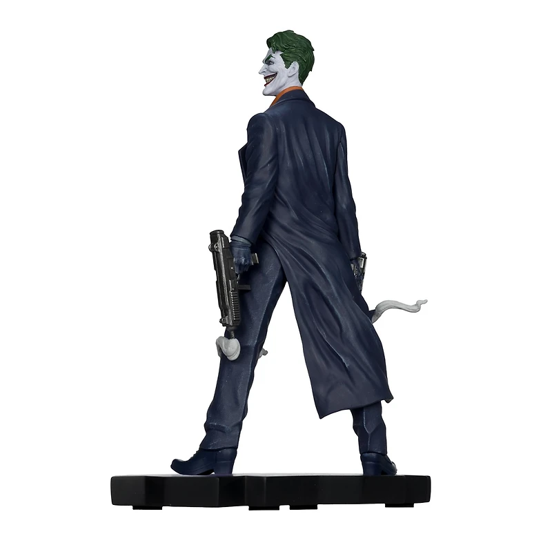 DC Direct The Joker by Gabriele Dell'Otto (The Joker Purple Craze) 1:10 Scale Resin Statue 