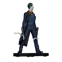 DC Direct The Joker by Gabriele Dell'Otto (The Joker Purple Craze) 1:10 Scale Resin Statue 