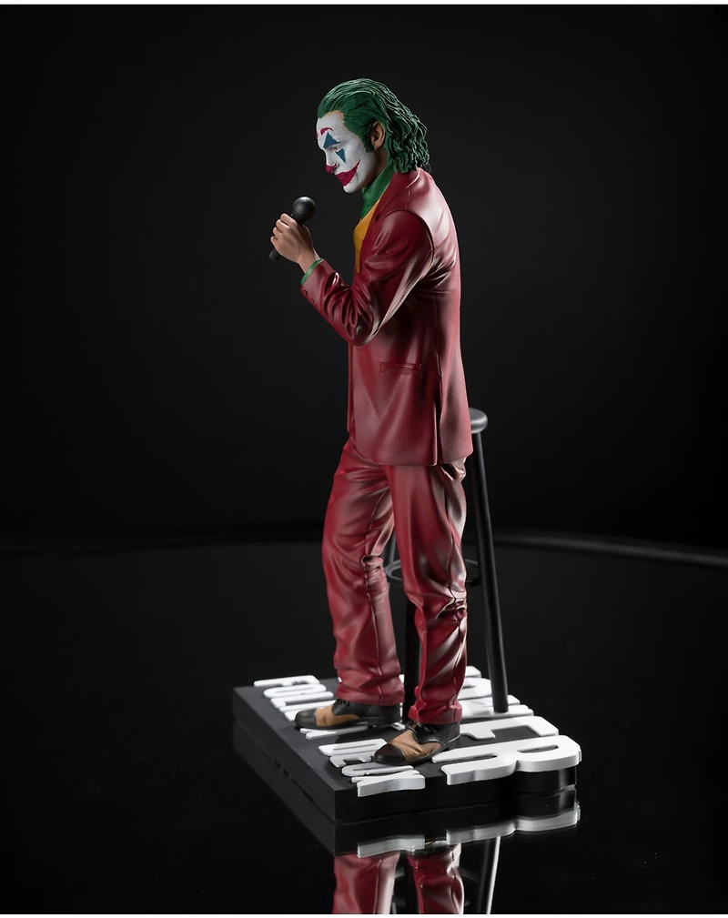 DC Direct The Joker (Joker: Folie à Deux) 1:6 Scale Resin Statue  