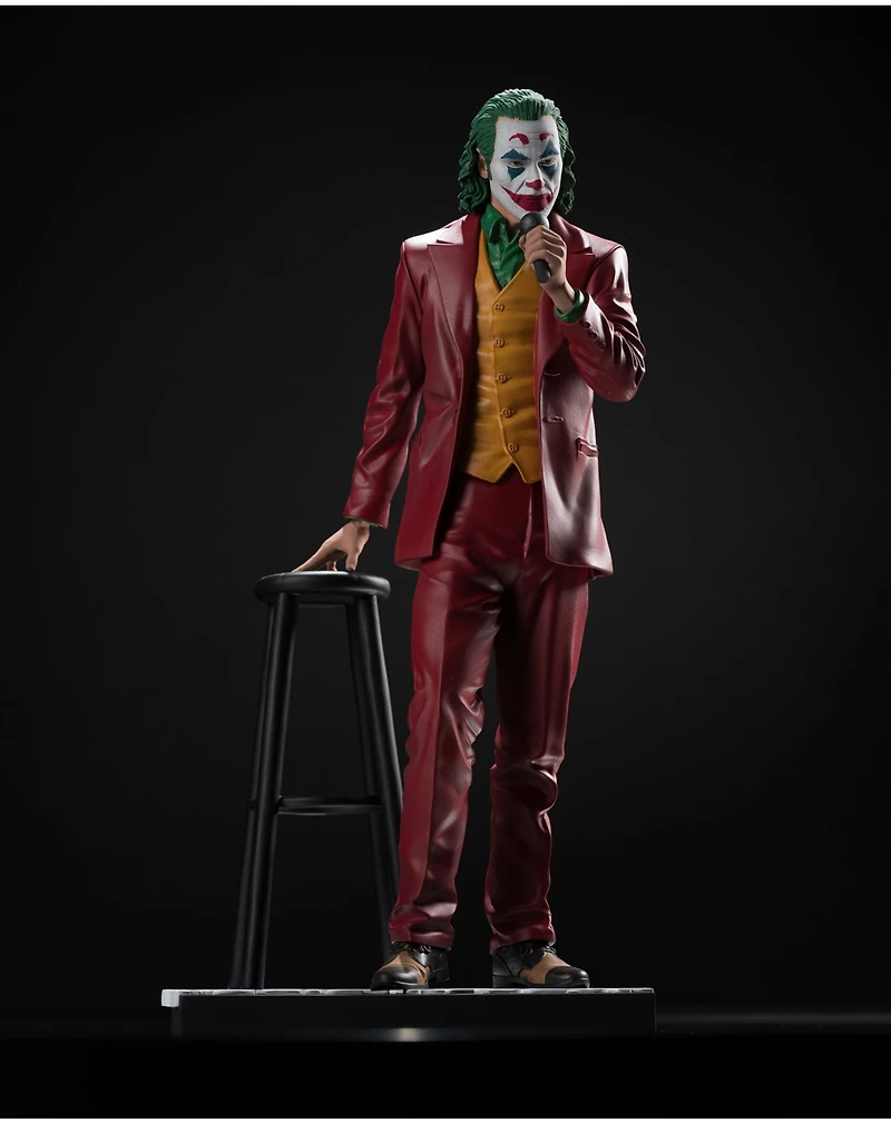 DC Direct The Joker (Joker: Folie à Deux) 1:6 Scale Resin Statue  