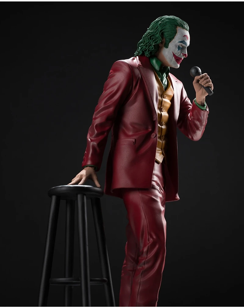 DC Direct The Joker (Joker: Folie à Deux) 1:6 Scale Resin Statue  
