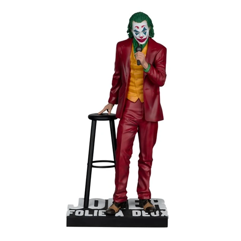 DC Direct The Joker (Joker: Folie à Deux) 1:6 Scale Resin Statue  