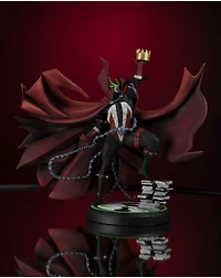 Spawn #301 by Todd McFarlane (Black White & Red All Over) 1:10 Scale Resin Statue 