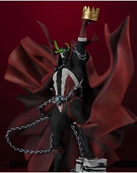 Spawn #301 by Todd McFarlane (Black White & Red All Over) 1:10 Scale Resin Statue 