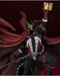 Spawn #301 by Todd McFarlane (Black White & Red All Over) 1:10 Scale Resin Statue 