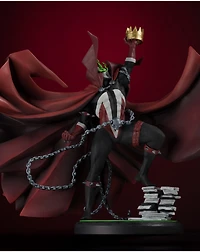 Spawn #301 by Todd McFarlane (Black White & Red All Over) 1:10 Scale Resin Statue 