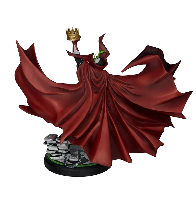 Spawn #301 by Todd McFarlane (Black White & Red All Over) 1:10 Scale Resin Statue 