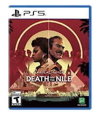 Agatha Christie Death on the Nile