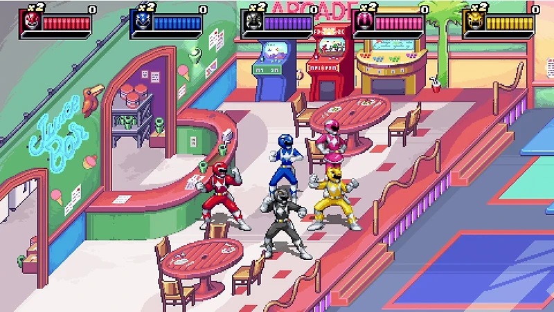 Mighty Morphin Power Rangers: Rita's Rewind – Deluxe Edition