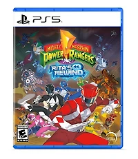 Mighty Morphin Power Rangers: Rita's Rewind