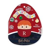 SquishmallowsxHarry Potter Holiday 10-Inch Plush – One Variation Chosen at Random
