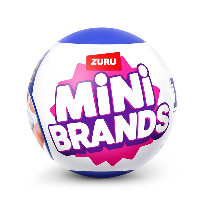 Mini Brands Home – One Variation Chosen at Random