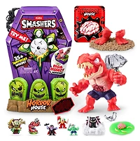 Smashers: Horror House S1 ()- Assortment – One Variation Chosen at Random