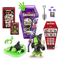 Smashers: Horror House S1 (Medium)- Assortiment – Une variation choisie au hasard