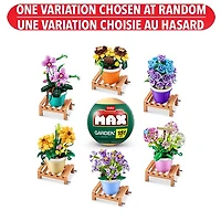 Max Garden Collection – One Variation Chosen at Random