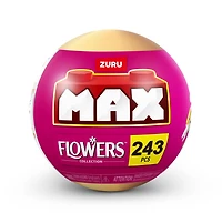 Max Flowers Collection – One Variation Chosen at Random