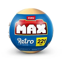 MAX Retro Collection – One Variation Chosen at Random
