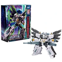 Transformers Legacy Evolution Leader Class Nova Prime   