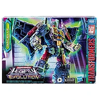 Transformers Legacy Evolution Voyager Class Nacelle