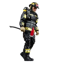 G.I. Joe Classified Series Legacy Collection - Search & Rescue Firefighter  