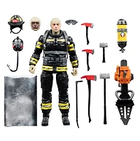 G.I. Joe Classified Series Legacy Collection - Search & Rescue Firefighter  