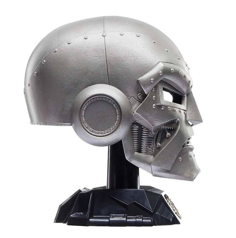 Marvel Legends Series Doctor Doom Premium Roleplay Helmet 