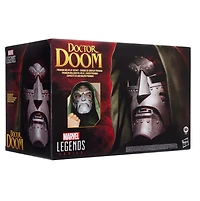 Marvel Legends Series Doctor Doom Premium Roleplay Helmet 