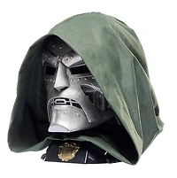 Marvel Legends Series Doctor Doom Premium Roleplay Helmet 