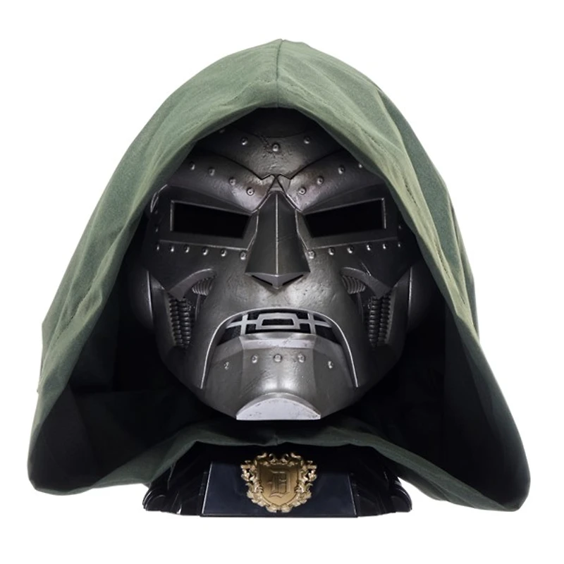 Marvel Legends Series Doctor Doom Premium Roleplay Helmet 