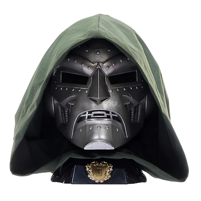 Marvel Legends Series Doctor Doom Premium Roleplay Helmet 