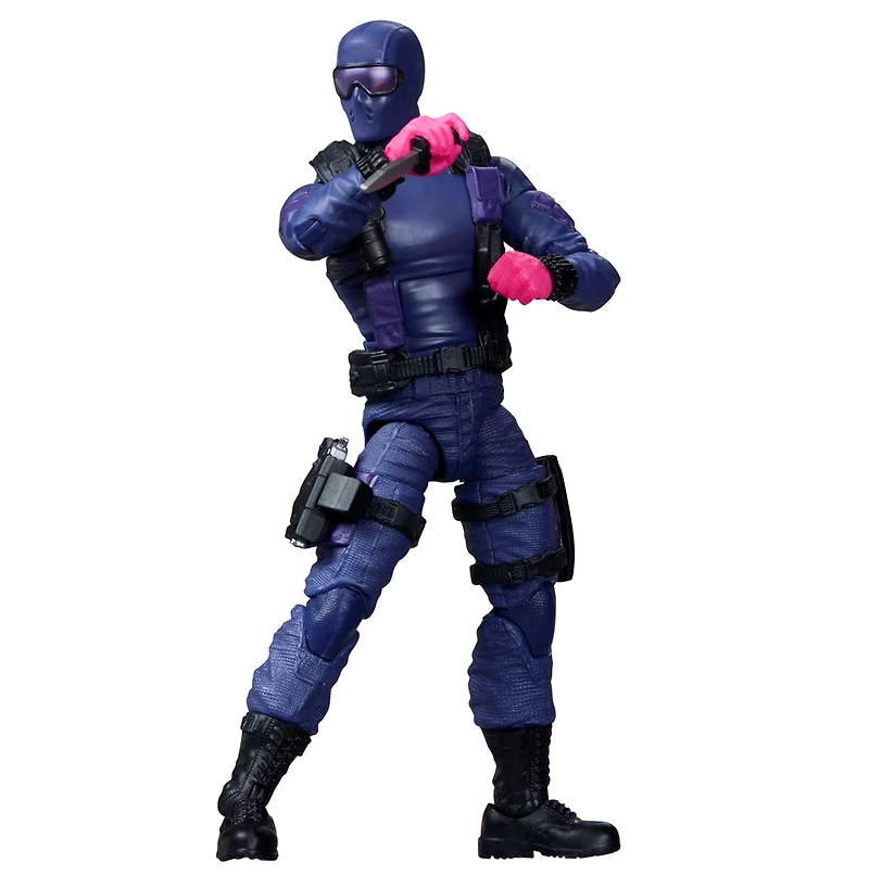 G.I. Joe Classified Series #161, Snake Eyes & Polar Bear