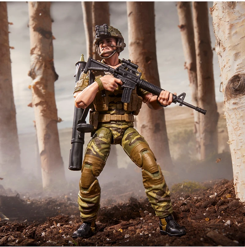 G.I. Joe Classified Series #156, Footloose  