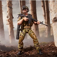 G.I. Joe Classified Series #156, Footloose  