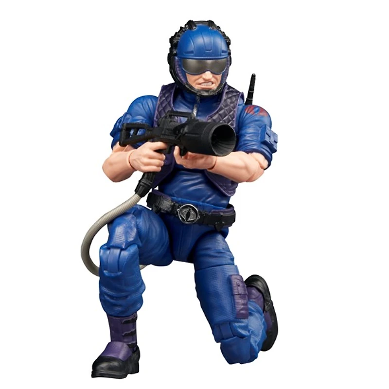 G.I. Joe Classified Series Retro Cardback Tele-Viper 