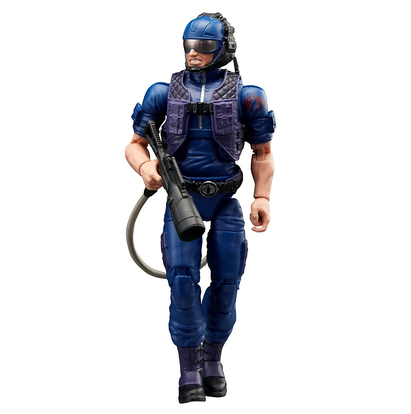 G.I. Joe Classified Series Retro Cardback Tele-Viper 