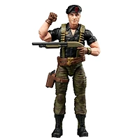 G.I. Joe Classified Series Retro Cardback Flint  