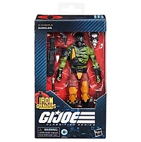 G.I. Joe Classified Series #155, Darklon  