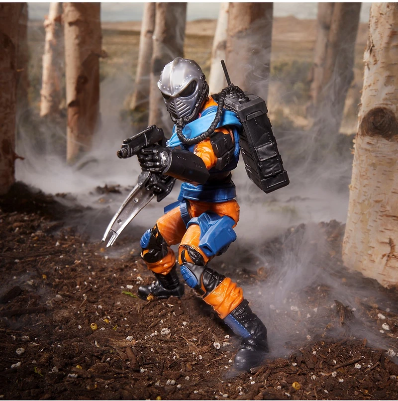 G.I. Joe Classified Series #153, Frag-Viper  