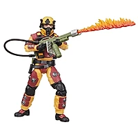 G.I. Joe Classified Series #154, Blowtorch  