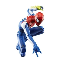 Marvel Legends Series Gamerverse Miles Morales Upgraded Suit Style 