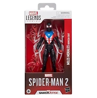 Marvel Legends Series Gamerverse Miles Morales Boricua Suit  