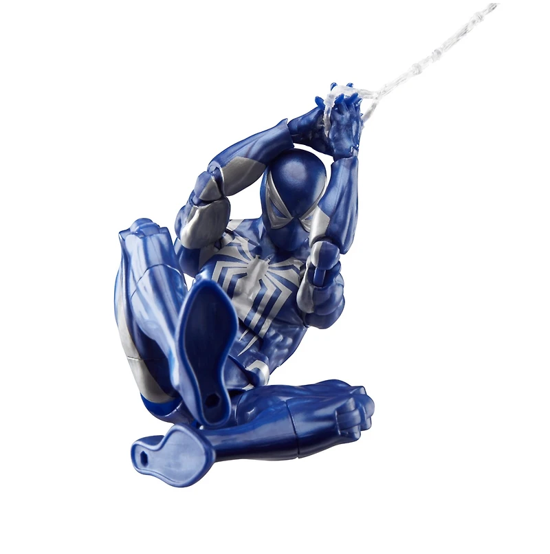 Marvel Legends Series Gamerverse Peter Parker Anti-Venom Suit Style 
