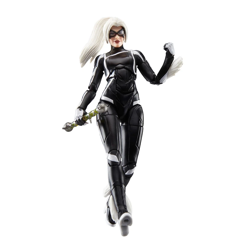 Marvel Legends Series Gamerverse Black Cat Felicia Hardy 