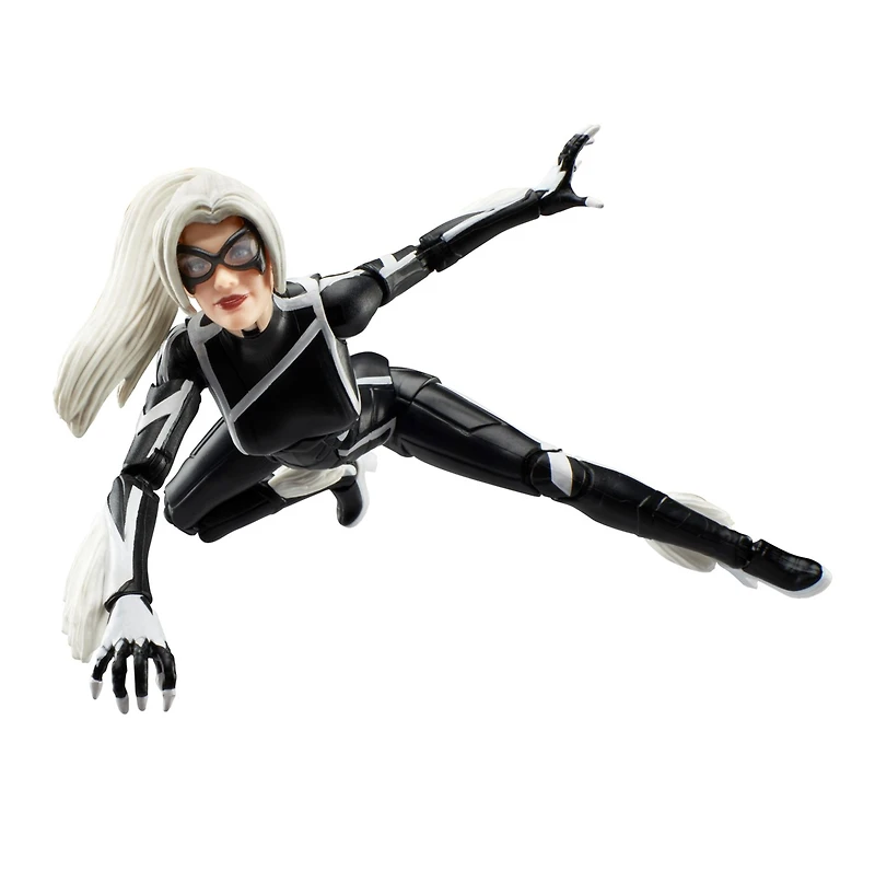 Marvel Legends Series Gamerverse Black Cat Felicia Hardy 