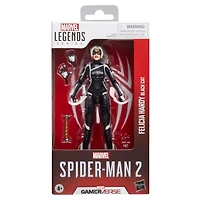 Marvel Legends Series Gamerverse Black Cat Felicia Hardy 