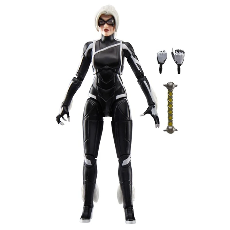 Marvel Legends Series Gamerverse Black Cat Felicia Hardy 