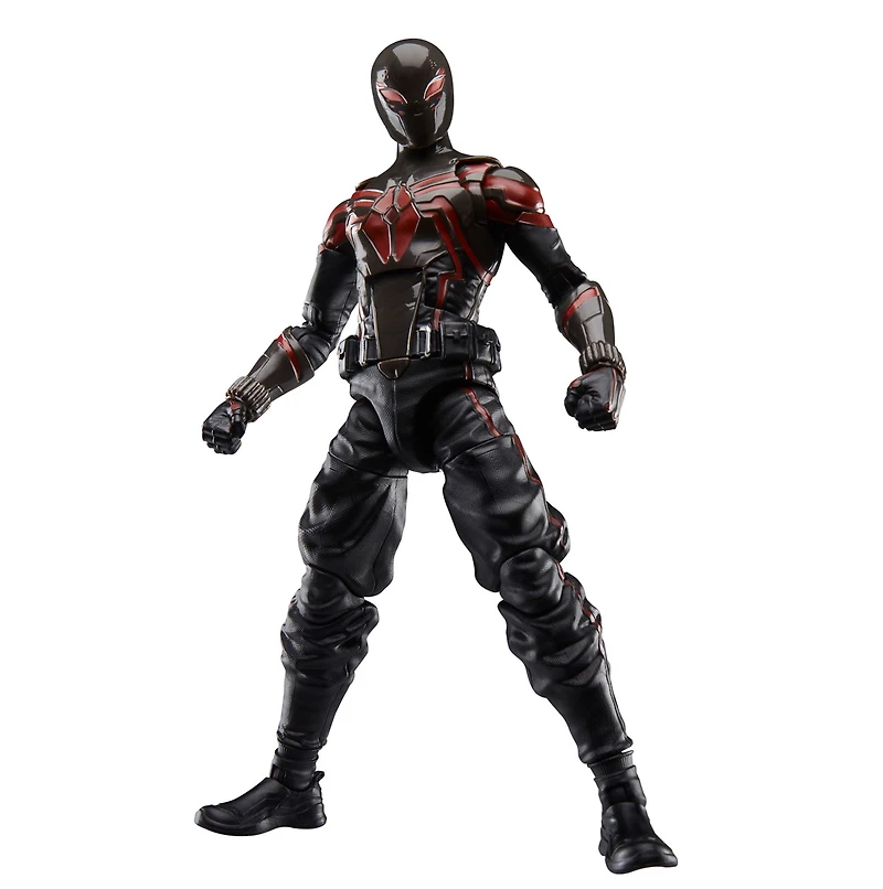 Marvel Legends Series Gamerverse Miles Morales Brooklyn 2099 Suit 